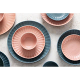 Olympia Corallite Plates Peach 205mm (6 Pack)
