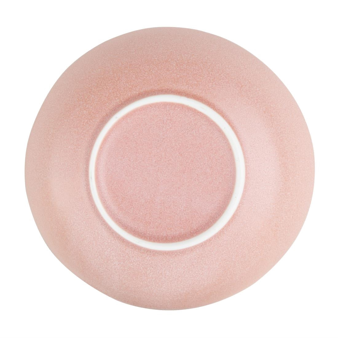 Olympia Corallite Coupe Bowls Peach 160mm (6 Pack)