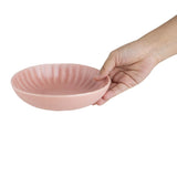 Olympia Corallite Coupe Bowls Peach 160mm (6 Pack)