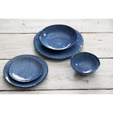 Olympia Denim Coupe Bowls Blue 160mm (6 Pack)