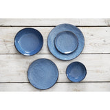 Olympia Denim Coupe Bowls Blue 220mm (6 Pack)