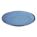 Olympia Denim Coupe Plates Blue 180mm (6 Pack)