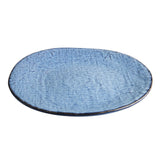 Olympia Denim Coupe Plates Blue 285mm (4 Pack)