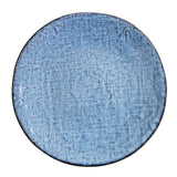 Olympia Denim Coupe Plates Blue 285mm (4 Pack)