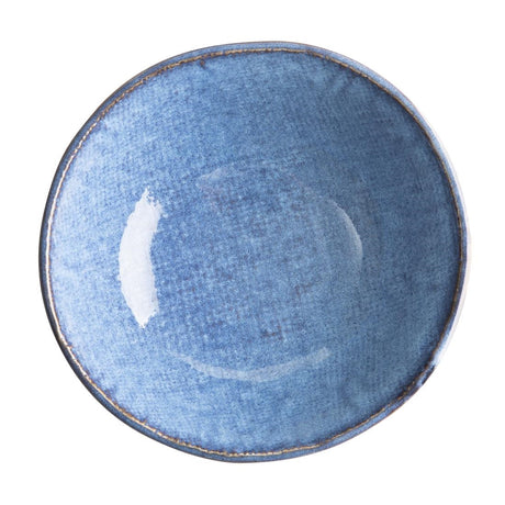 Olympia Denim Coupe Bowls Blue 160mm (6 Pack)