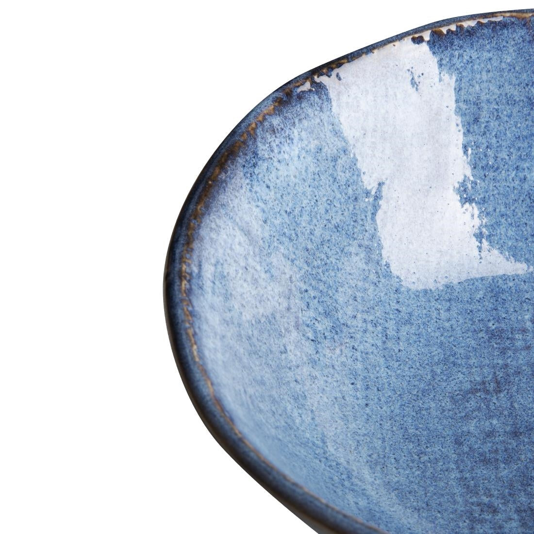 Olympia Denim Coupe Bowls Blue 160mm (6 Pack)