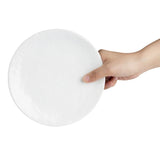 Olympia Denim Coupe Plates White 180mm (6 Pack)