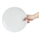 Olympia Denim Coupe Plates White 230mm (6 Pack)