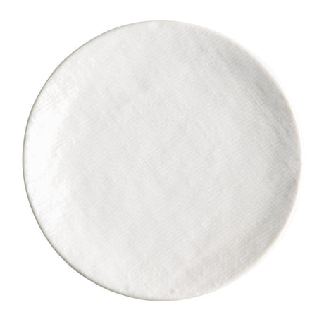 Olympia Denim Coupe Plates White 285mm (4 Pack)