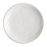 Olympia Denim Coupe Plates White 285mm (4 Pack)