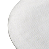 Olympia Denim Coupe Plates White 285mm (4 Pack)