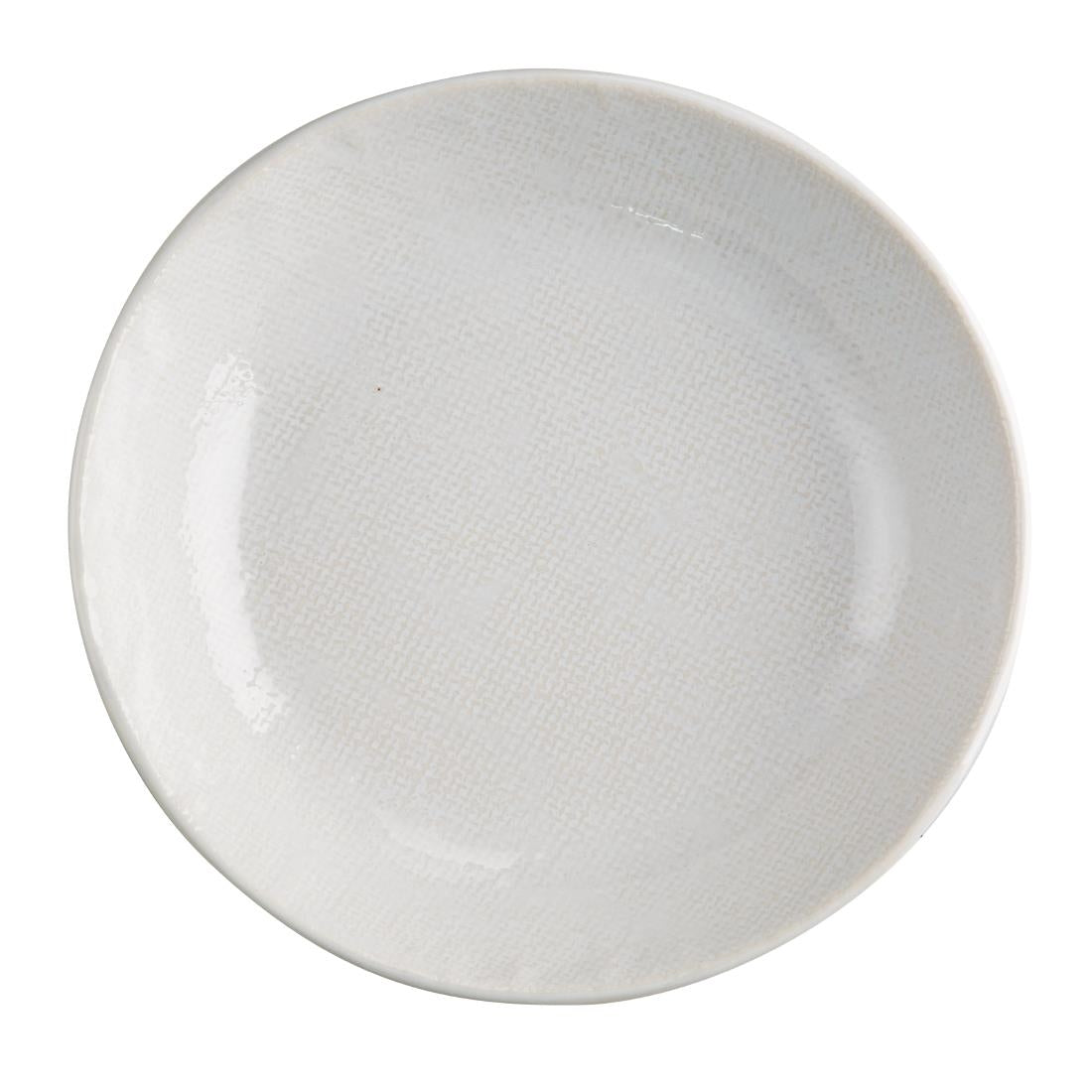 Olympia Denim Coupe Bowls White 220mm (6 Pack)