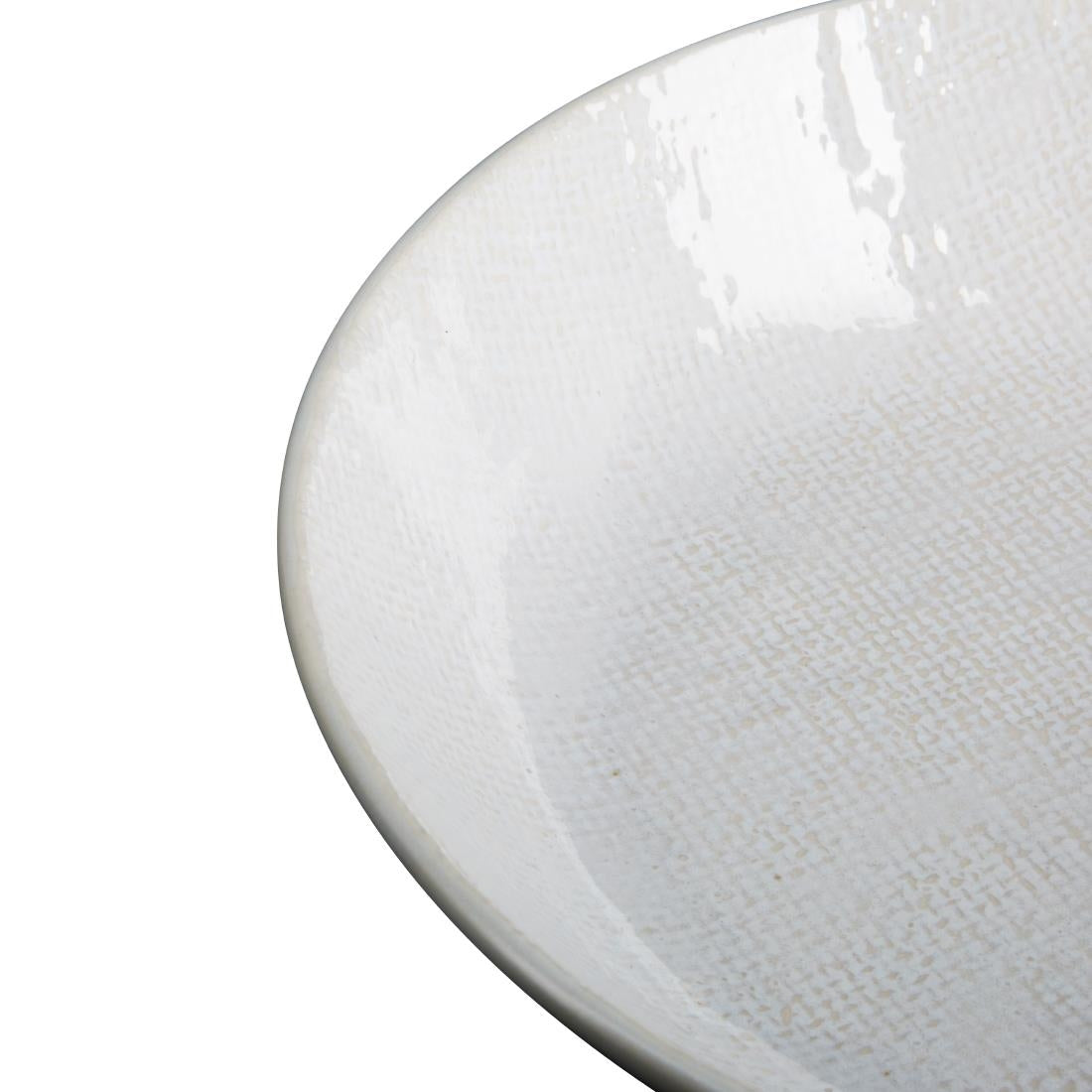 Olympia Denim Coupe Bowls White 220mm (6 Pack)