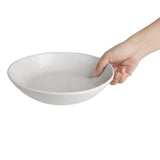 Olympia Denim Coupe Bowls White 220mm (6 Pack)