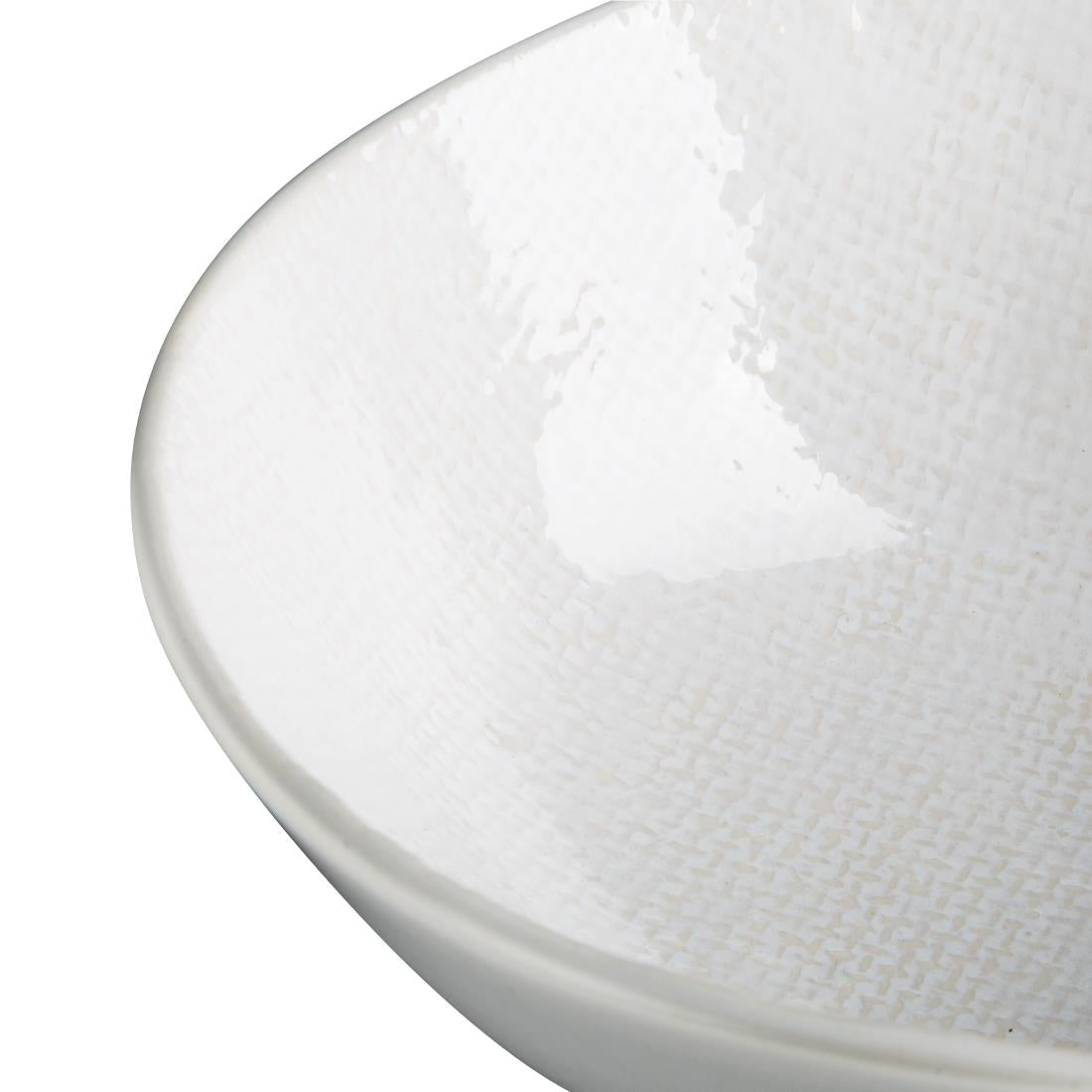 Olympia Denim Coupe Bowls White 160mm (6 Pack)