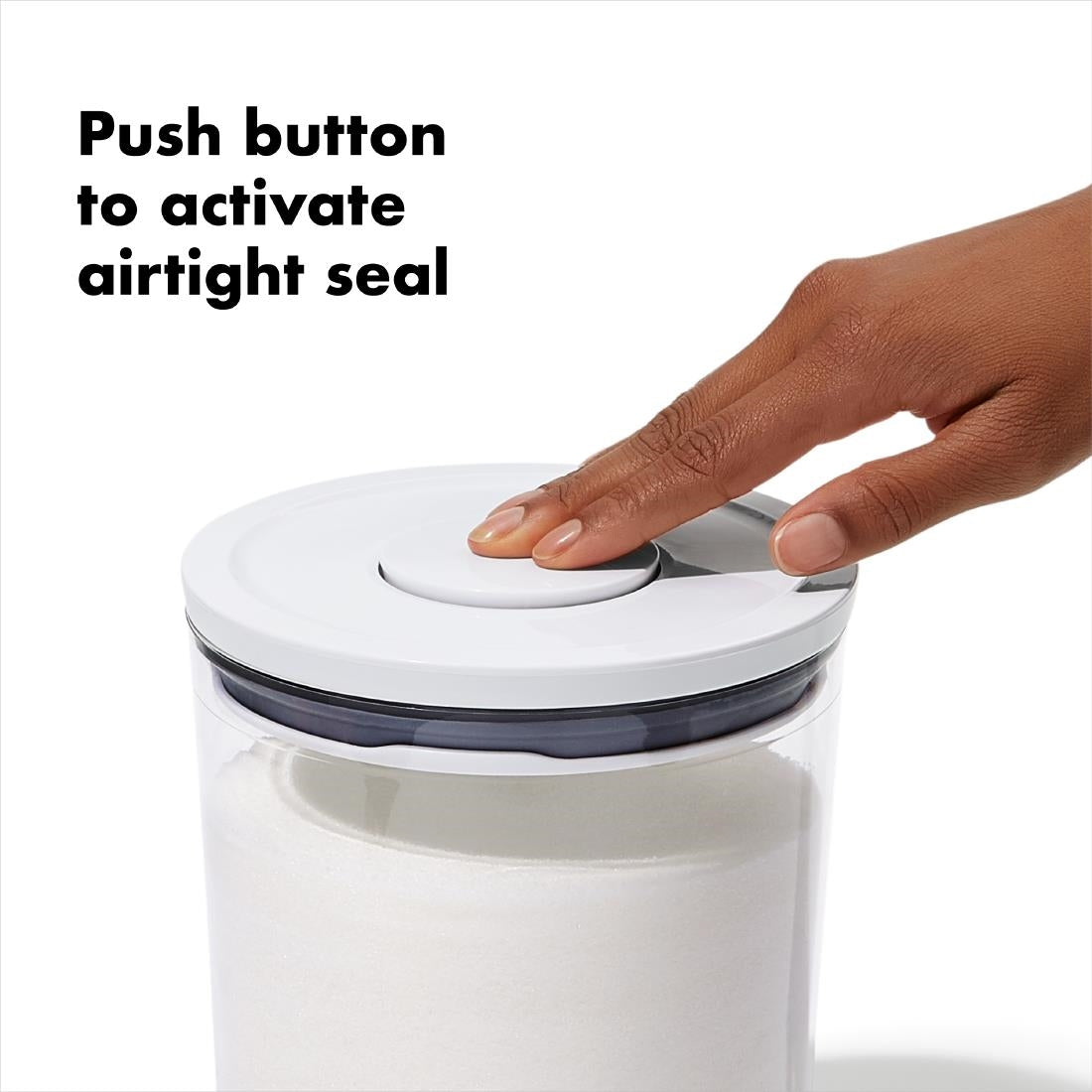 OXO Good Grips Mini Round POP Containers (3 pack)