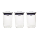 OXO Good Grips Mini Round POP Containers (3 pack)