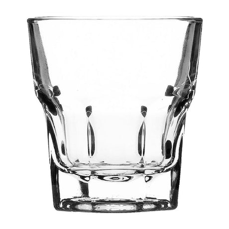 Onis Gibraltar Tall Rocks Glasses 260ml (12 Pack)
