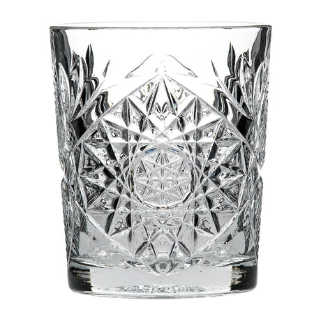 Onis Hobstar Double Old Fashioned Glasses 350ml (6 Pack)