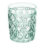 Olympia Havana Tumblers Green 300ml (6 Pack)