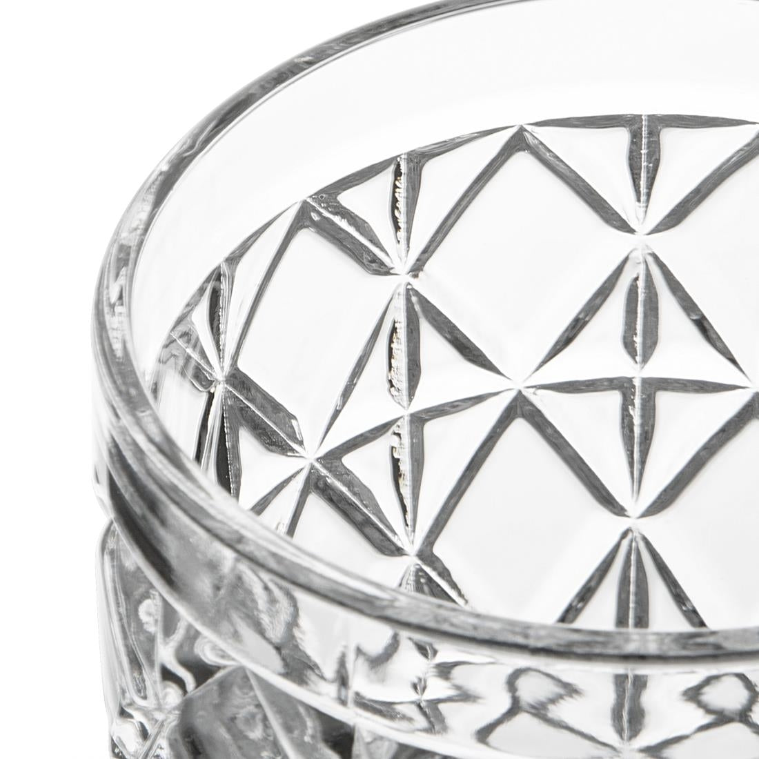 Olympia Havana Tumblers Clear 300ml (6 Pack)
