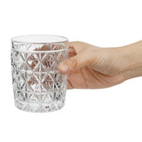 Olympia Havana Tumblers Clear 300ml (6 Pack)