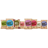 Brown Bag Crisps Cheddar and Onion 40g (20 Pack)