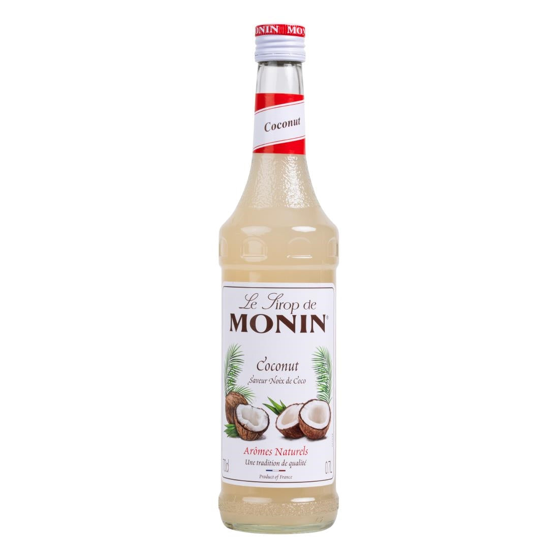 Monin Premium Coconut Syrup 700ml
