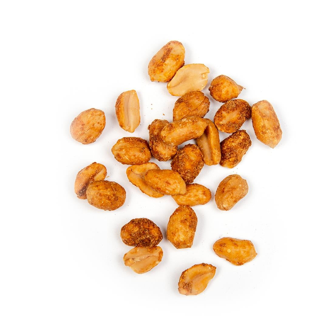 Mr Filbert's Dry Roasted Peanuts 40g (20 Pack)