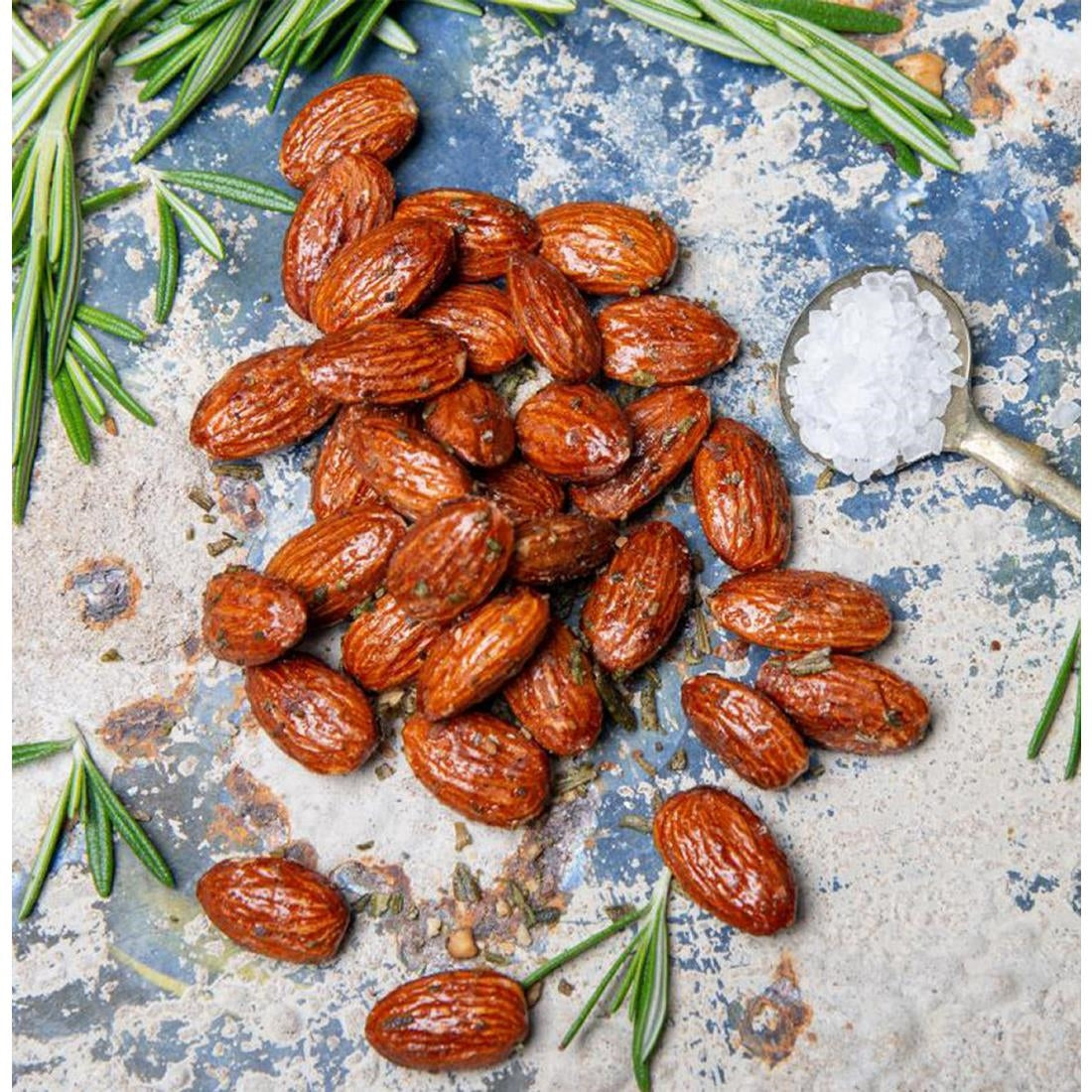Mr Filbert's Rosemary Almonds 40g (20 Pack)