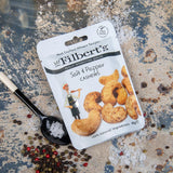 Mr Filbert's Salt & Pepper Cashews 40g (20 Pack)