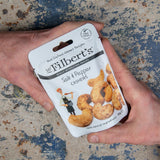 Mr Filbert's Salt & Pepper Cashews 40g (20 Pack)