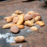 Mr Filbert's Simply Sea Salt Mixed Nuts 40g (20 Pack)