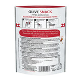 Mr Filbert's Green Olives Chilli & Black Pepper 50g (12 Pack)