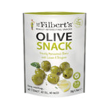 Mr Filbert's Green Olives Lemon & Oregano 50g (12 pack)