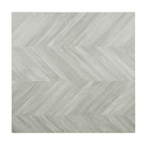 Bolero Pre-Drilled Table Top Chevron Design 700mm