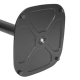 Bolero Black Cast Iron Table Base 720x420mm