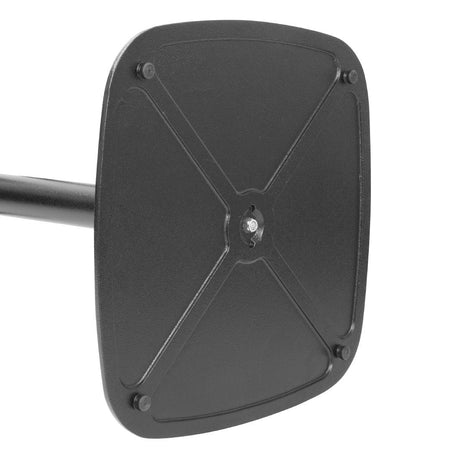 Bolero Black Cast Iron Table Base 720x600mm