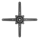 Bolero Black Cast Iron Table Base 720x600mm