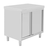 Vogue Floor Standing Cupboard
