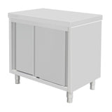 Vogue Floor Standing Cupboard