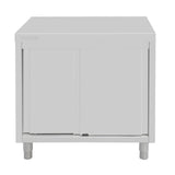 Vogue Floor Standing Cupboard
