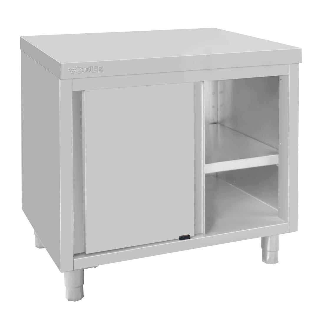 Vogue Floor Standing Cupboard