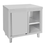 Vogue Floor Standing Cupboard