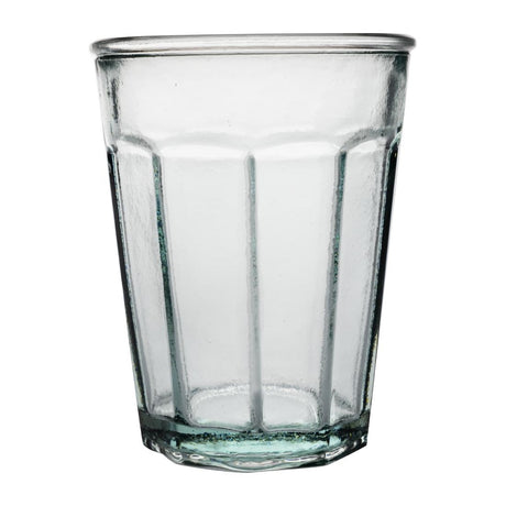 Olympia Recycled Glass Orleans Tumblers 400ml (6 Pack)