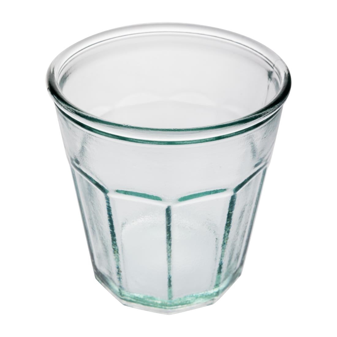 Olympia Recycled Glass Orleans Tumblers 220ml (6 Pack)