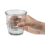 Olympia Recycled Glass Orleans Tumblers 220ml (6 Pack)
