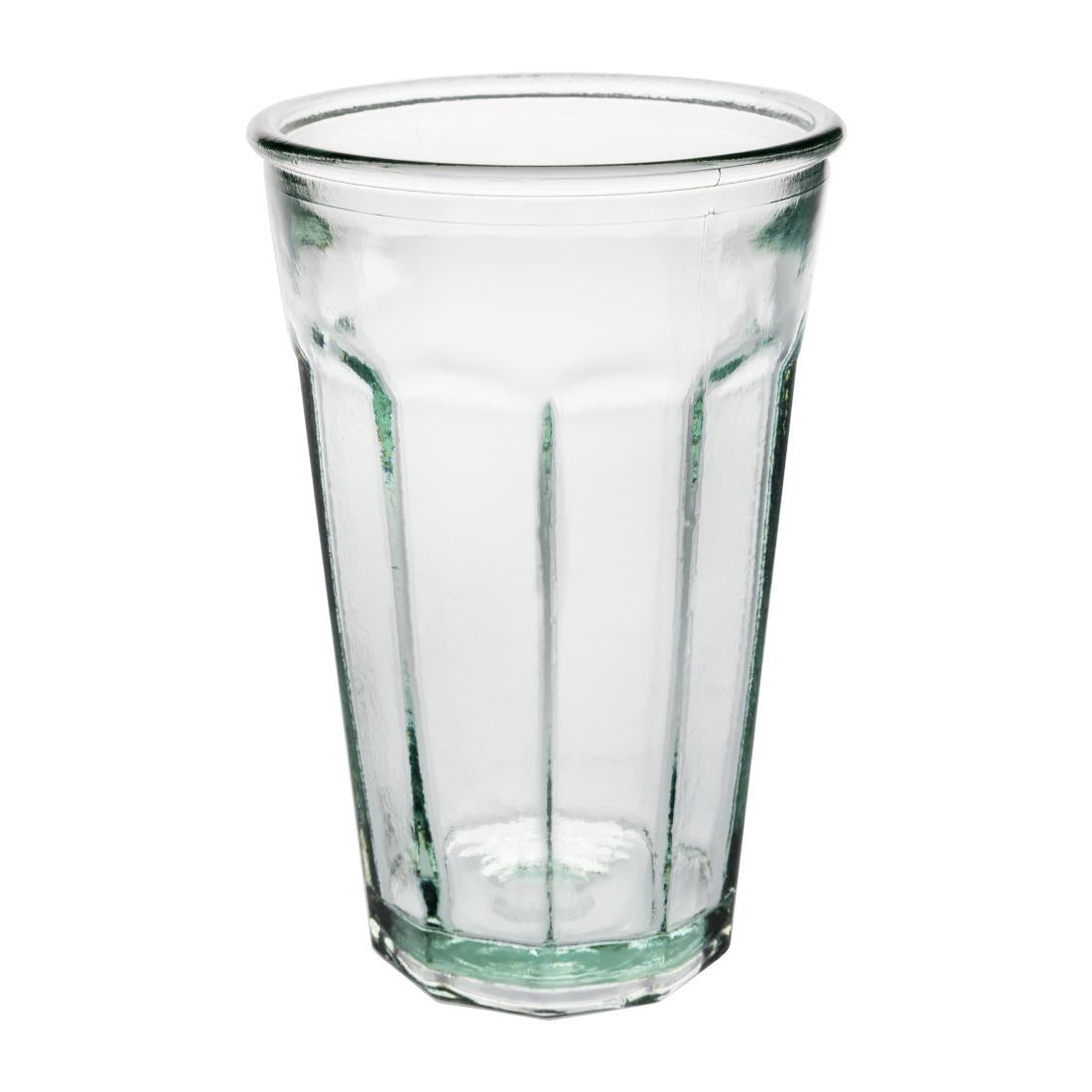 Olympia Recycled Glass Orleans Tumblers 275ml (6 Pack)