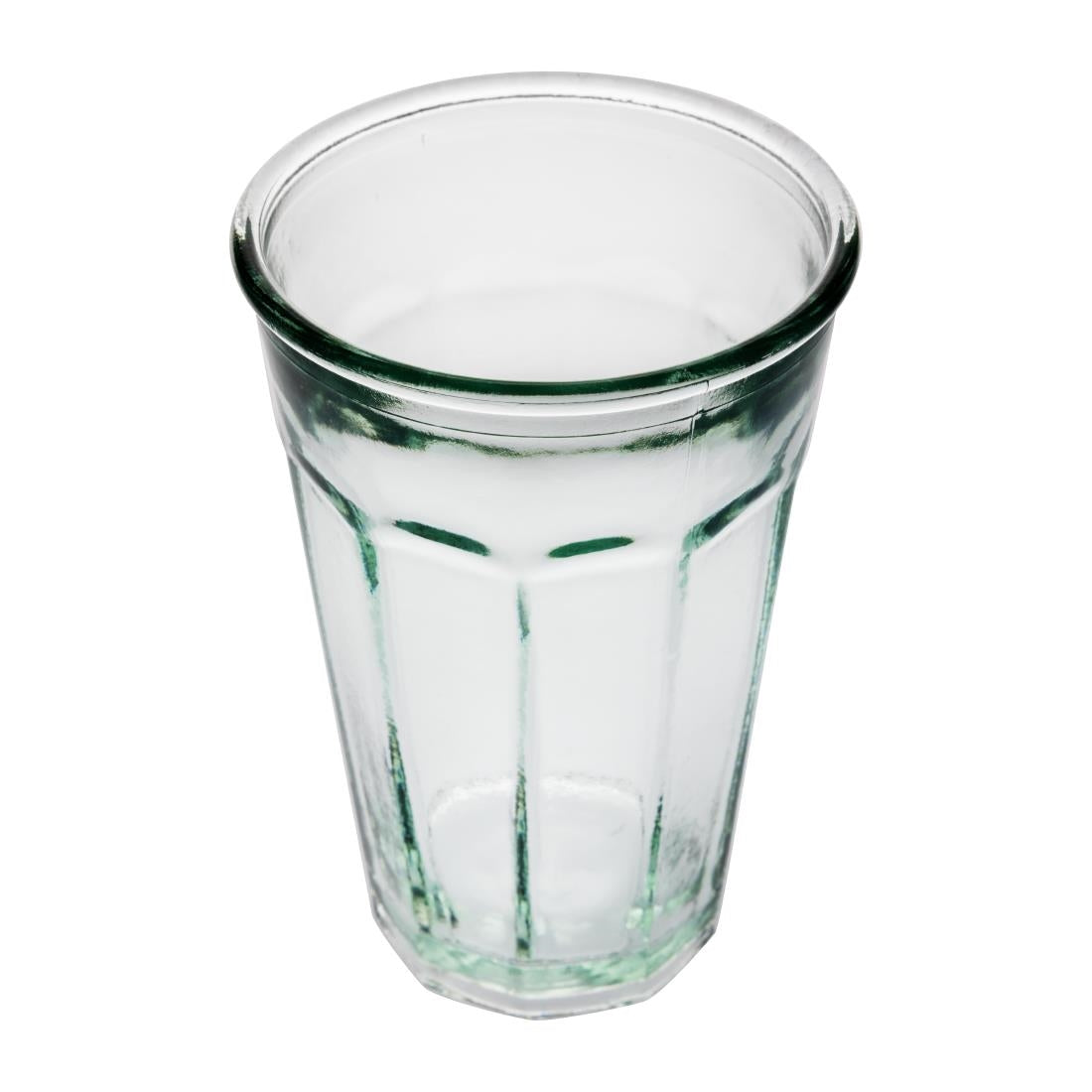 Olympia Recycled Glass Orleans Tumblers 275ml (6 Pack)