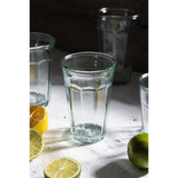 Olympia Recycled Glass Orleans Tumblers 275ml (6 Pack)